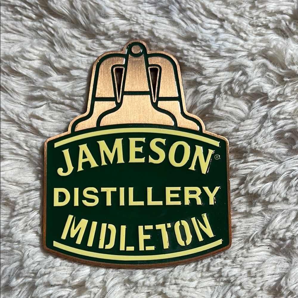 Jameson distillery midleton magnet